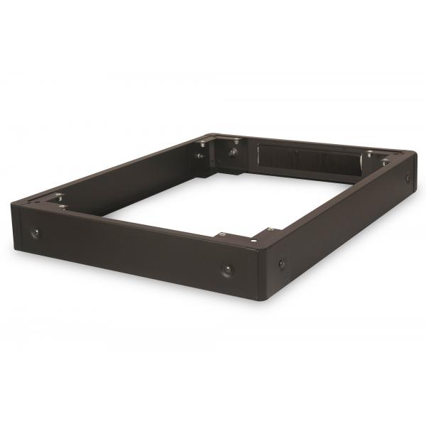 Digitus Base 600 x 800 mm [LxP] per le cassette di rete Unique e Unique Light (DIGITUS Professional sokkel for rack)
