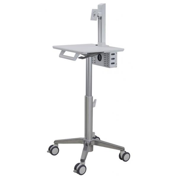 Ergotron SV10-1300-0 postazione di lavoro in piedi-seduto (STYLEVIEW LEAN WOW CART SV10)