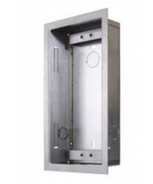 2N 9135351E kit di fissaggio Metallico Metallo (2N FLUSH FIXED BOX 1 MODULE IP VARIO)