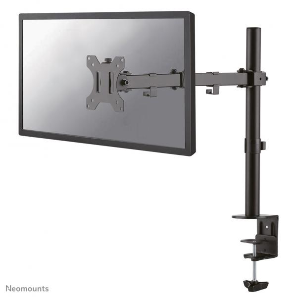 Neomounts FPMA-D550BLACK Braccio per monitor 10-32 (Neomounts IT Desk Mount 10-30 Full Motion FPMA-D550BLACK)