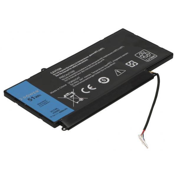 2-Power CBP3632A ricambio per laptop Batteria (Main Battery Pack 11.1V 4600mAh)