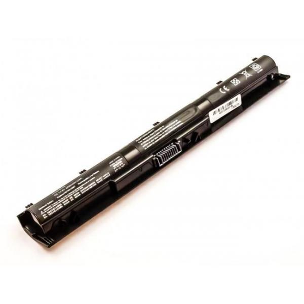 CoreParts MBXHP-BA0023 ricambio per laptop Batteria (Laptop Battery for HP 32.56Wh - 14.8V 2200mAh 32Wh 4 Cell - Li-ion 14.8V 2.2Ah - Warranty: 12M)