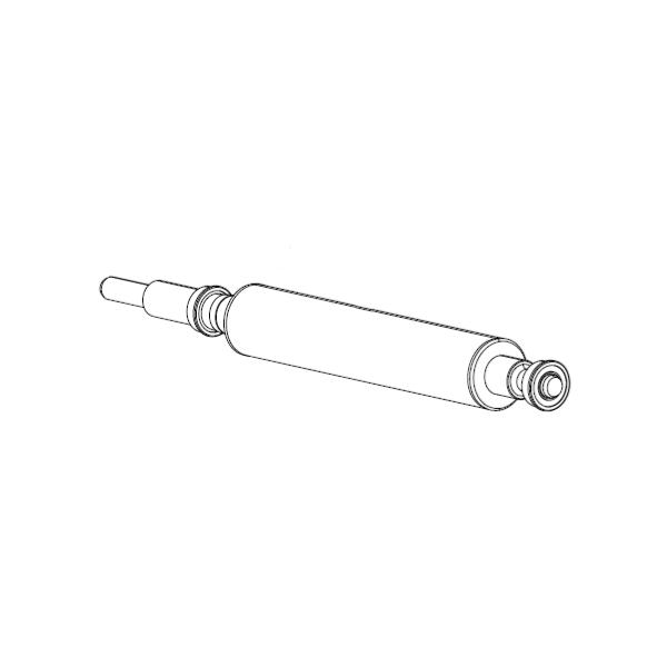 Zebra P1083320-033 Parte di ricambio e accessorio per stampante/scanner Rullo (KIT PLATEN ROLLER ZT620 ZT620R - .)