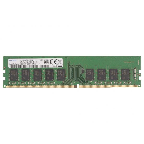 2-Power 2P-KCP426ND8/16 memoria 16 GB 1 x 16 GB DDR4 288-pin DIMM Data Integrity Check [verifica integrità dati] (16GB DDR4 2666MHz ECC CL19 UDIMM)
