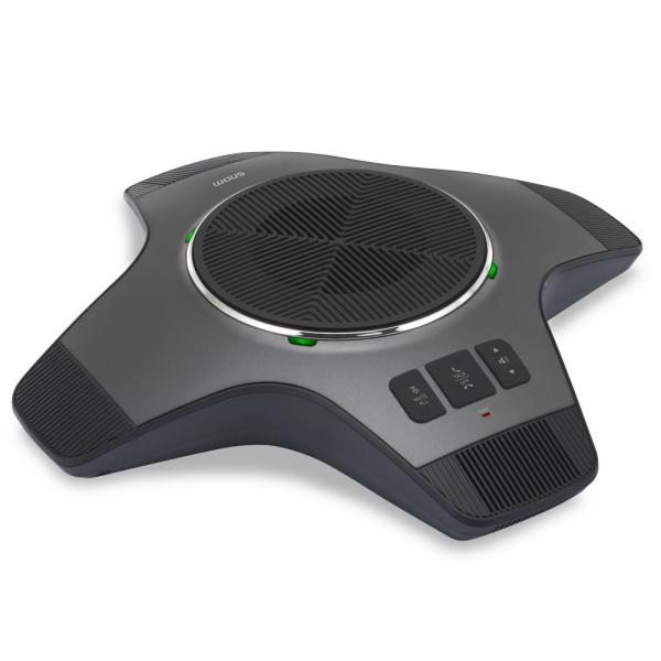 Snom C52-SP vivavoce Telefono Nero (Snom C52 SP DECT Speaker Phone)