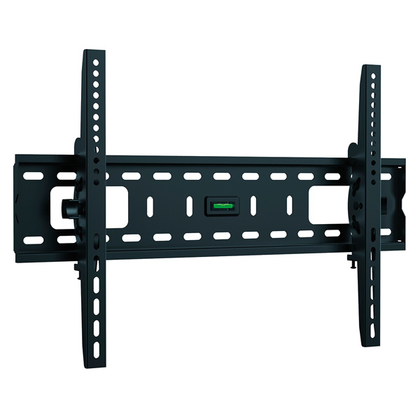 VALUE 17.99.1218 Supporto TV a parete 152,4 cm [60] Nero (Wall Mount TV Holder, - Tiltable, 75 kg - Warranty: 12M)