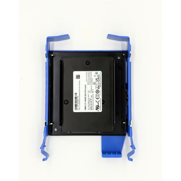 Origin Storage DELL-960EMLCRI-F22 drives allo stato solido 960 GB 3.5 SATA eMLC (Origin Storage SSD 960GB 3.5in SATA RI 1DWPD in Hot Swap Caddy)