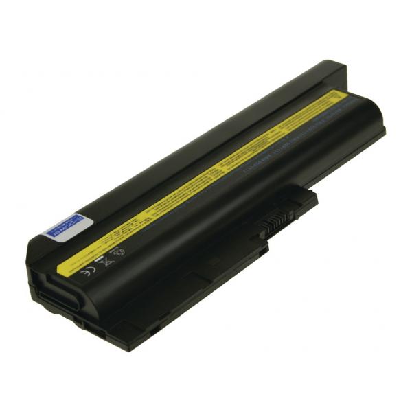 2-Power 2P-40Y6795 ricambio per laptop Batteria (Main Battery Pack 10.8V 6900mAh)