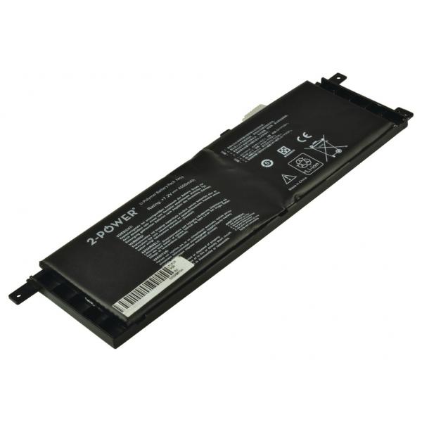 2-Power 2P-B21N1329 ricambio per laptop Batteria (Main Battery Pack 7.6V 4150mAh)