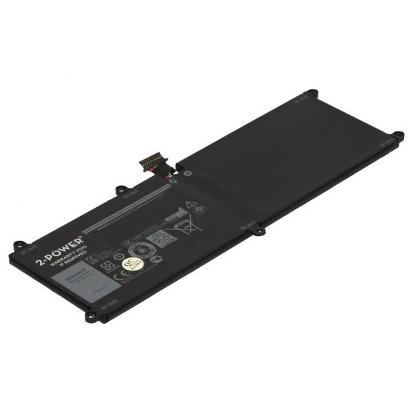 2-Power 2P-VHR5P ricambio per laptop Batteria (Main Battery Pack 7.6V 4375mAh)