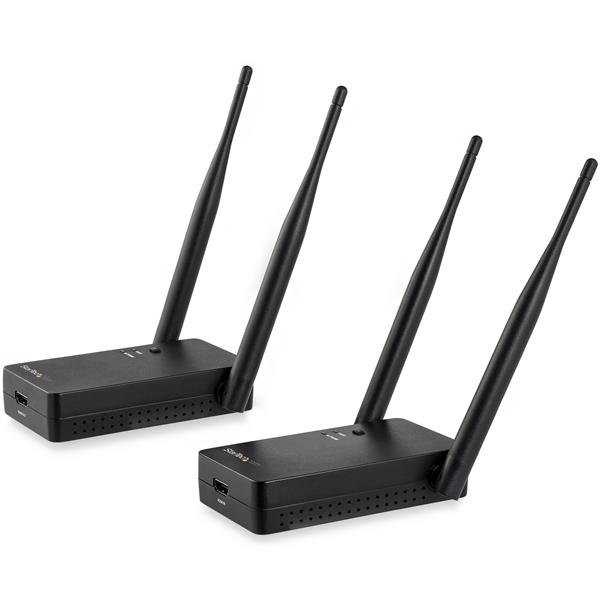 StarTech.com Trasmettitore Audio Video HDMI senza fili fino a 200m - 1080p (WIRELESS HDMI TRANSMITTER KIT - 656 FT 1080P HDMI EXTENDER)