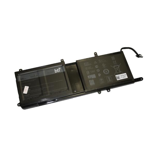 BTI 9NJM1 Batteria (BTI 99Wh 6 cell 9NJM1 compatible battery for ALIENWARE P31E002 P31E)