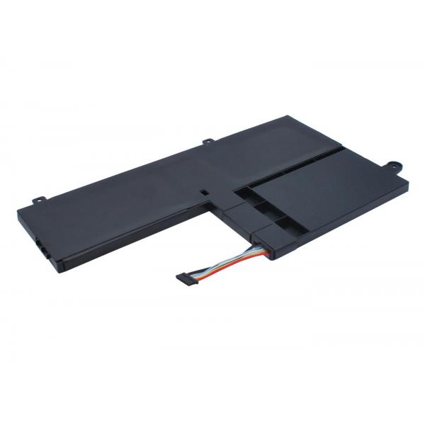 CoreParts MBXLE-BA0090 ricambio per laptop Batteria (Laptop Battery for Lenovo - 26.64Wh 7.4V 3600mAh 26Wh - Li-Pol 7.4V 3500mAh Black, S41, S41-35, S41-70, S41-70AM, S41-70-ISE, S41-75, - Warranty: