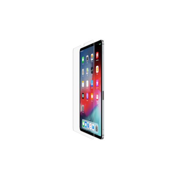 Belkin PELLICOLA PROTETTIVA TEMPEREDGLASS IPAD PRO 12.9 (SCREENFORCE TEMPERED GLASS - DISPLAYPROTECT F/IPAD PRO 12.9IN)