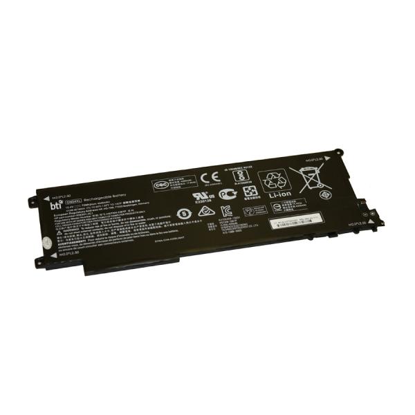 BTI DN04XL Batteria (BTI 70Wh 4 cell DN04XL compatible battery for HP - COMPAQ ZBOOK X2 G4)