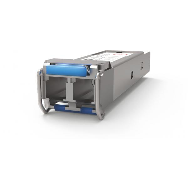 Allied Telesis AT-SPSX/I-90 modulo del ricetrasmettitore di rete Fibra ottica SFP 850 nm (SFP IE 1000SX MM DUAL F. LC - FED VERSION 990-002636-00 IN)