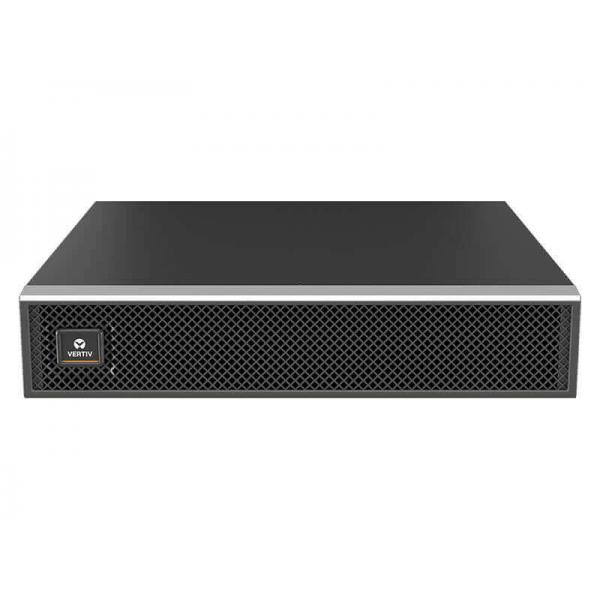 Vertiv Liebert GXT5-EBC72VRT2U armadio per batteria dell'UPS Rackmount/Tower (GXT5 VERTIV LIEBERT /V.EDGE EXT - BATT CABINET F/3KVA [GXT5] 2.2KV)