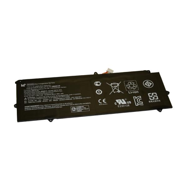 BTI SE04XL Batteria (BTI 41.5 4 cell SE04XL compatible battery for HP - COMPAQ PRO X2 612 G2 X2 612 G2 612 G2)