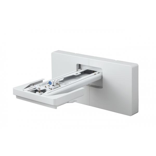 Epson Wall Mount - ELPMB62 - EB-1480Fi / EB-8xx (ELPMB62 - Adjustable Wall Mount for Epson Ultra-Short Throw Laser Displays)