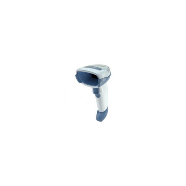 Zebra DS4608-HC4000BVZWW lettore di codici a barre Lettore di codici a barre portatile 1D/2D LED Blu, Bianco (SCNRDS4608: AREA IMAGER - HEALTHCARE CORDED HC WHITE)
