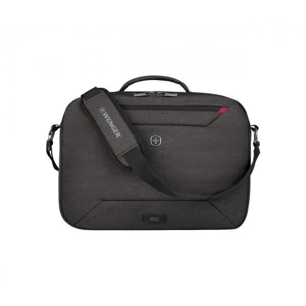 Wenger/SwissGear MX Commute 40,6 cm [16] Zaino Grigio (Wenger MX Commute - b?retaske til note)