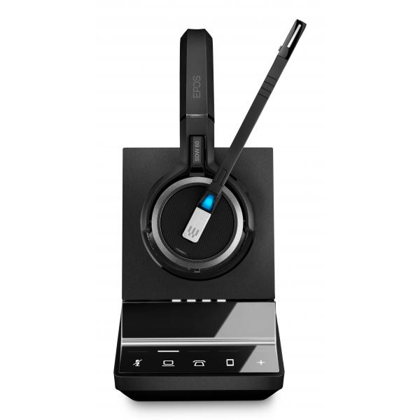 EPOS IMPACT SDW 5066 Wireless 3 in 1 Headset and Base