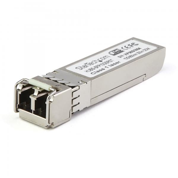 StarTech.com Modulo ricetrasmettitore SFP+ compatibile con Dell EMC SFP-10G-SR - 10GBASE-SR (DELL EMC SFP-10G-SR COMP - - SFP+ MODULE - MM TRANSCEIVER)