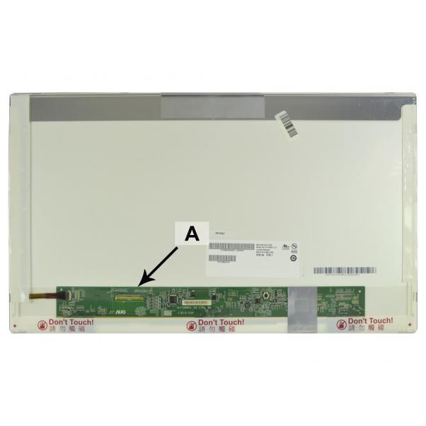 2-Power 2P-LTN173KT03-H01 ricambio per laptop Display (17.3 HD+ 1600x900 LED Glossy)