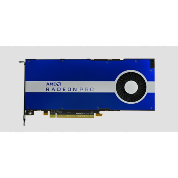 AMD Pro W5700 Radeon Pro W5700 8 GB GDDR6 (AMD Radeon Pro W5700 - Graphics card - Radeon Pro W5700 - 8 GB GDDR6 - PCIe 4.0 x16 - USB-C, 5 x Mini DisplayPort)