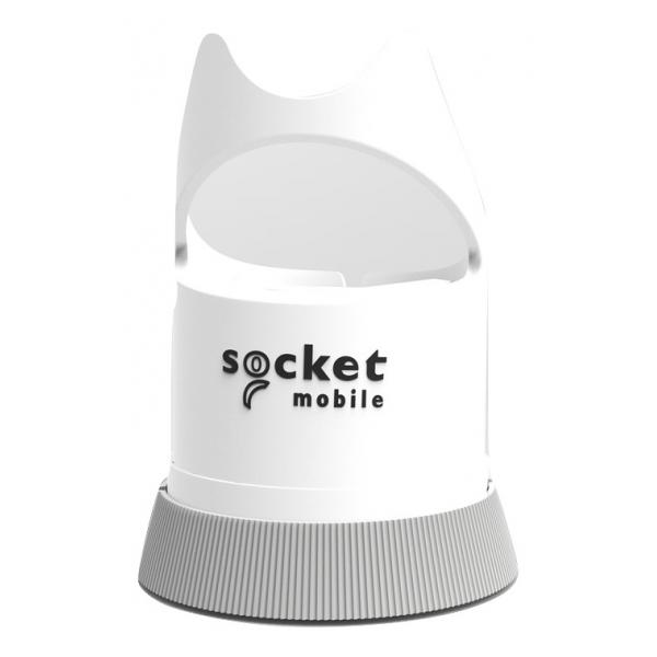 Socket Mobile AC4181-2115 lettero codici a barre e accessori (CHARGING DOCK W/ SECURITY BASE - FOR 600/700 SERIES PRODUCTS WHT)