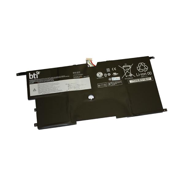 BTI 45N1700 Batteria (BTI 43Wh 4 cell 45N1700 compatible battery for LENOVO THINKPAD X1 CARBON 2ND GEN 20A8 THINKPAD X1 CARBON 2NG GEN 20A7 THINKPAD X1 CARBON 2ND GEN)