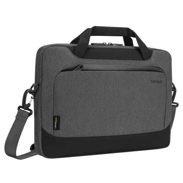 Targus Cypress EcoSmart 35,6 cm [14] Valigetta ventiquattrore Grigio (TARGUS CYPRESS SLIPCASE - 14IN RECYCLED GREY)