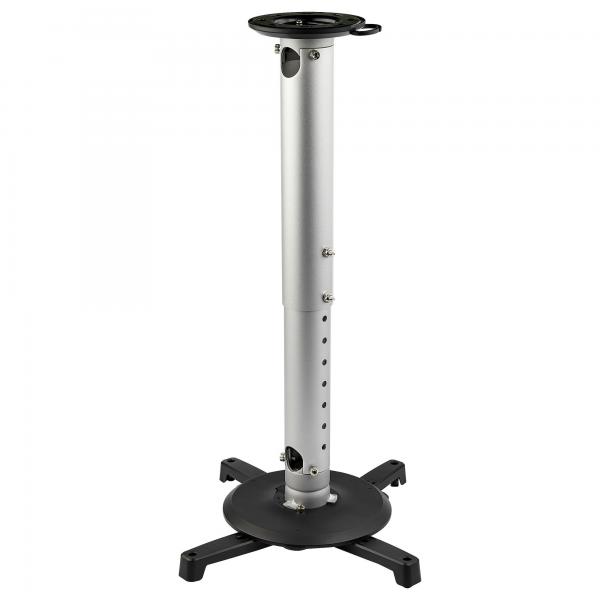 StarTech.com Supporto proiettore a soffitto (CEILING PROJECTOR MOUNT HANGING - UNIVERSAL PROJECTOR MOUNT)