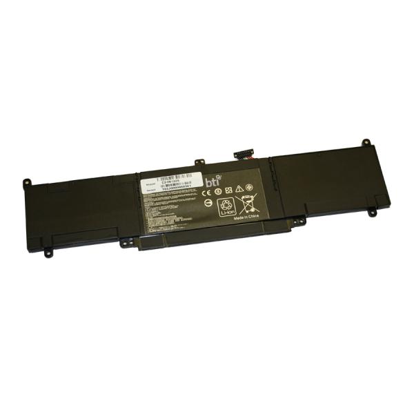 BTI C31N1339 Batteria (BTI 50Wh 3 cell C31N1339 compatible battery for ASUS ZENBOOK TP300L ZENBOOK Q302LA ZENBOOK Q302L ZENBOOK UX303UB ZENBOOK UX303LN ZENBOOK UX303LB)