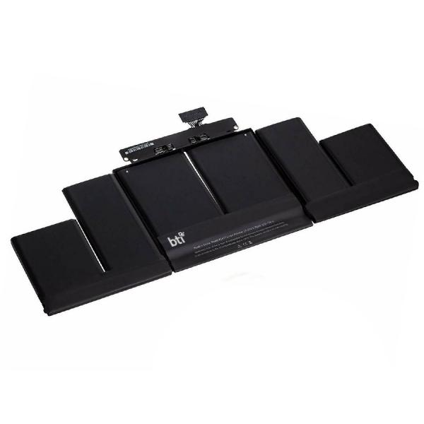 BTI A1417 Batteria (BTI 95Wh 6 cell A1417 compatible battery for APPLE MACBOOK PRO RETINA 15-INCH EARLY 2013 ME664LL/A MACBOOK PRO RETINA 15-INCH EARLY 2013 ME665LL/A)
