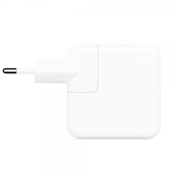 Apple Carica batterie con USB-C da 30W (Apple USB-C - 30W Adapter)