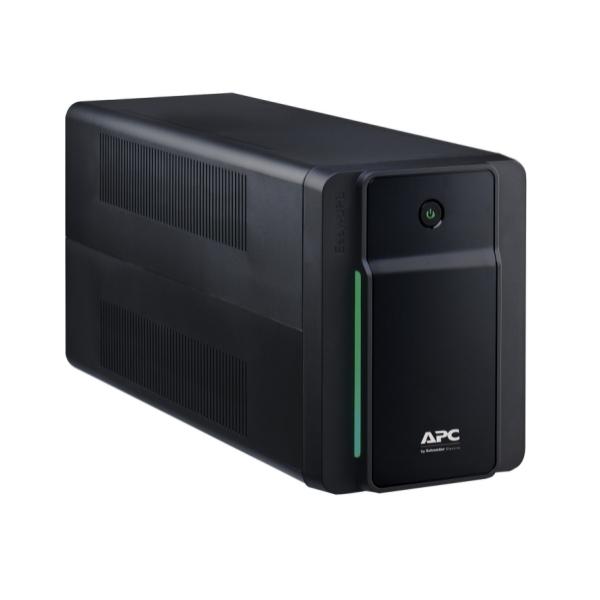 APC Easy UPS gruppo di continuità [UPS] A linea interattiva 1,2 kVA 650 W 4 presa[e] AC (APC EASY UPS 1200VA 230V AVR - SCHUKO SOCKETS)
