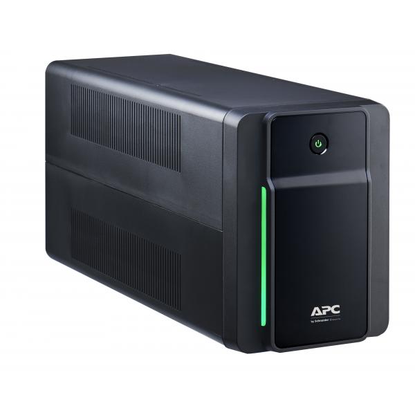 APC BX2200MI-GR gruppo di continuità [UPS] A linea interattiva 2,2 kVA 1200 W 4 presa[e] AC (APC Back-UPS BX Series BX2200MI-GR - UPS - 230 V c.a. V - 1200 Watt - 2200 VA - 9 Ah - connettori di uscit