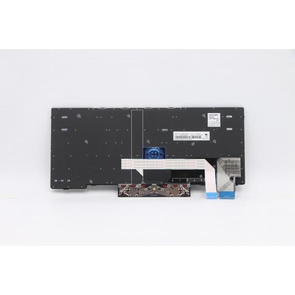Lenovo 5N20V43206 ricambio per laptop Tastiera (CMSK-CS20,BK-BL,LTN,EURO ENG - 5N20V43206, Keyboard, Lenovo - Warranty: 6M)