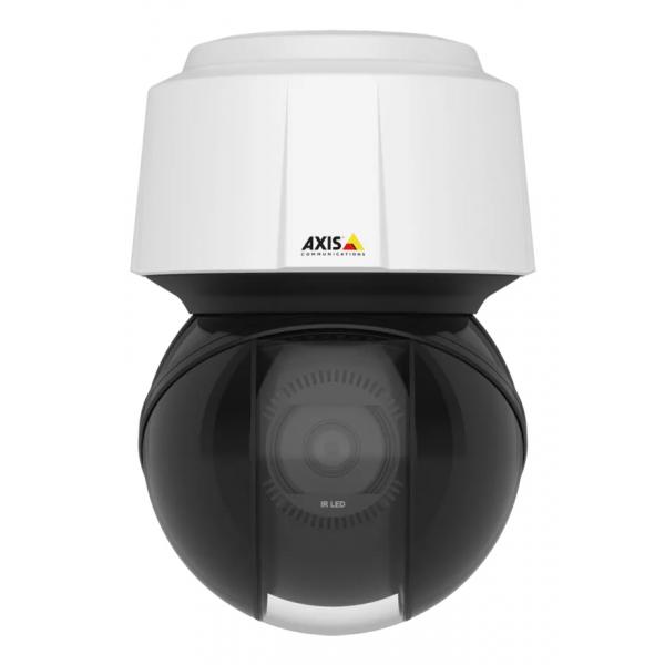 Axis Q6135-LE Telecamera di sicurezza IP Interno e esterno Cupola 1920 x 1080 Pixel Soffitto (Q6135-LE 50HZ EUR - Q6135-LE, IP security camera, - Indoor & outdoor, Wired, Dome, Ceiling, Black, White