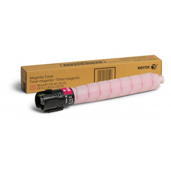 Xerox 006R01748 cartuccia toner 1 pz Originale Magenta (XEROX 006R01748 MAGENTA TONER FOR XEROX ALTALINK C 8100/8170)