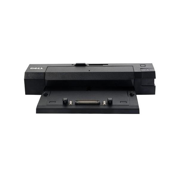 DELL 331-6304 replicatore di porte e docking station per laptop Nero (E-Port Advanced 240W USB 3.0 - 331-6304, Docking, USB 3.2 - Gen 1 [3.1 Gen 1] Type-A, Black, Latitude E5440, Latitude E5540, Lati