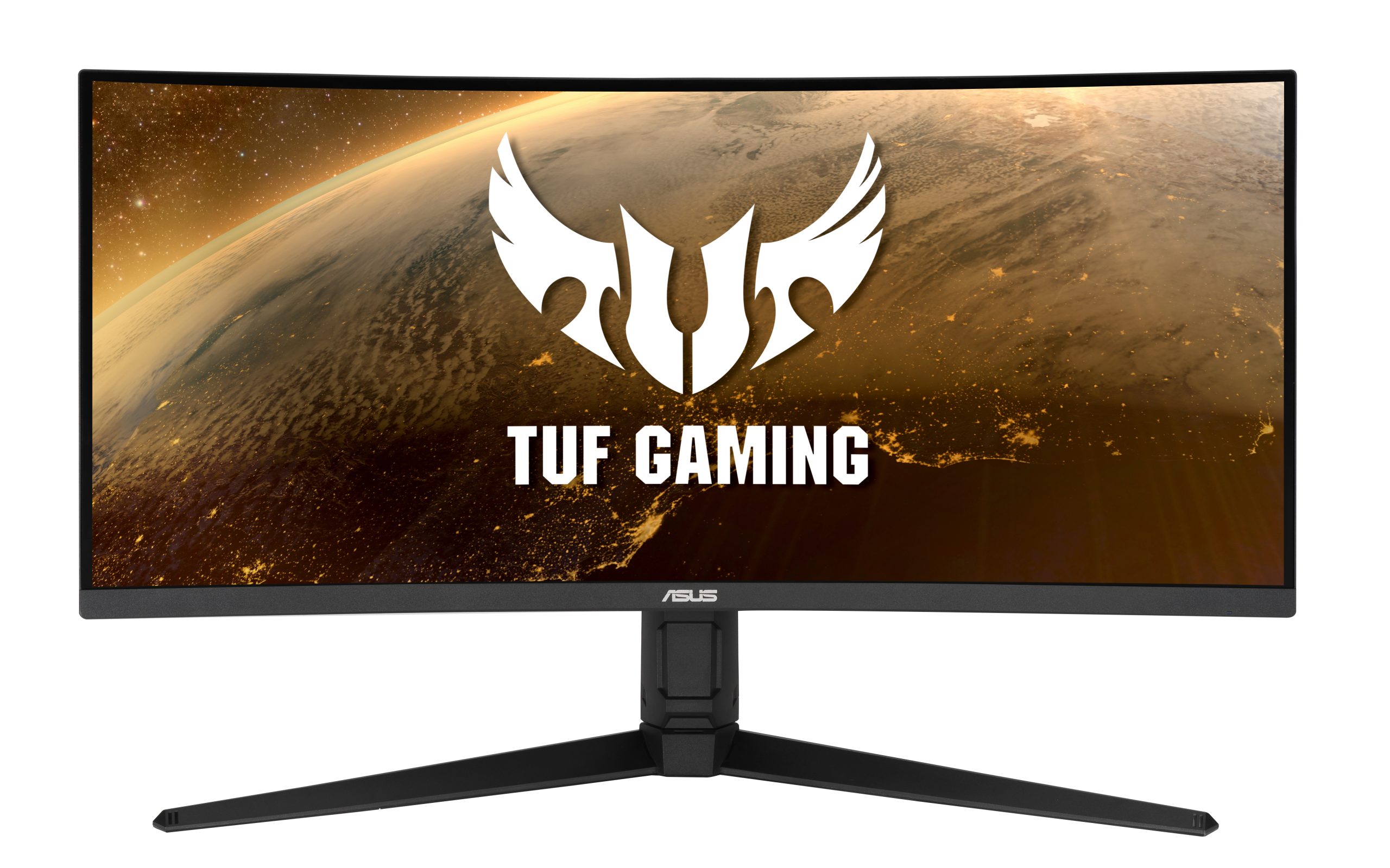 ASUS TUF Gaming VG34VQL1B Monitor PC 86,4 cm [34] 3440 x 1440 Pixel UltraWide Quad HD LCD Nero (Tuf Gaming Vg34Vql1B 86.4 Cm - [34] 3440 X 1440 Pixels - Ultrawide Quad Hd Led Black - Warranty: 12M)