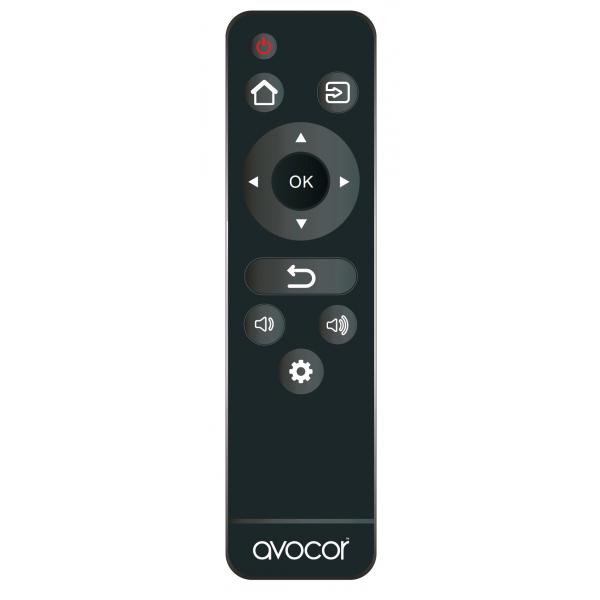 Avocor F, G & W Series Remote Control telecomando (AVC-REM300 Avocor Remote for AVF, AVG, AVW Series Displays)