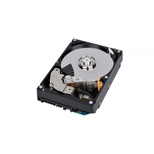 Toshiba MG08-D disco rigido interno 6 TB 7200 Giri/min 256 MB 3.5 Serial ATA III (TOSHIBA MG SERIES HDD 6TB 7.2K,SATA 6GB/s 3.5'')