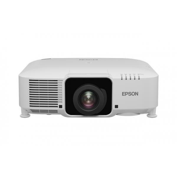 Epson EB-PU2010W Proiettore per grandi ambienti 10000 ANSI lumen 3LCD WUXGA [1920x1200] Bianco (Epson EB-PU2010W - 3LCD projector - 10000 lumens [white] - 10000 lumens [colour] - WUXGA [1920 x 1200]