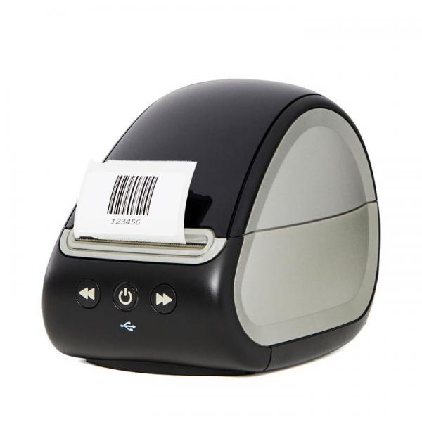 DYMO LabelWriter 550 stampante di etichette § Etichettatrice con stampa termica diretta § Riconoscimento automatico delle etichette § Stampa etichette di spedizionecodici a barre e molto altro (DY LW