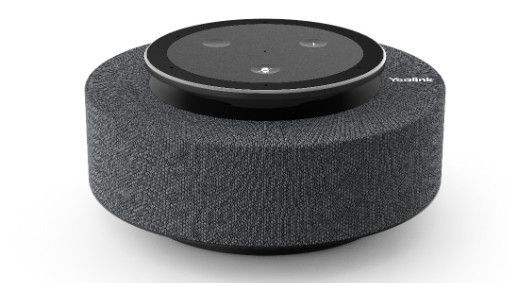 Yealink MSpeech vivavoce Grigio (Grey - Warranty: 12M)
