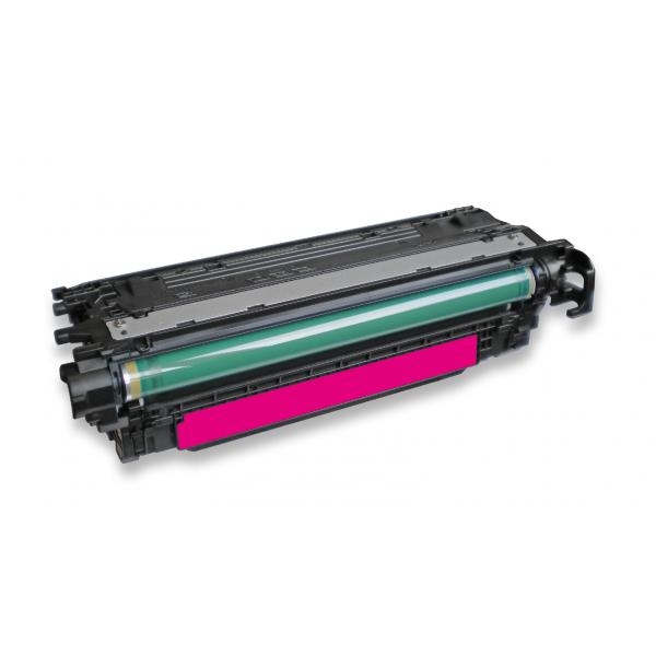 PrintMate K15166F6 cartuccia toner 1 pz Compatibile Magenta (REMANUFACTURED MAGENTA TONER CE253A 7000P YIELD)