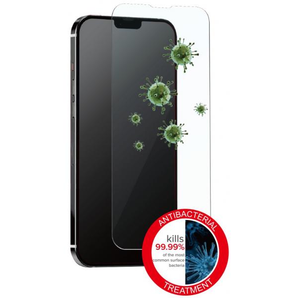 eSTUFF ES501301-25BULK protezione per lo schermo e il retro dei telefoni cellulari Apple 25 pz (eSTUFF Titan Shield - sk?rmbeskytter f)